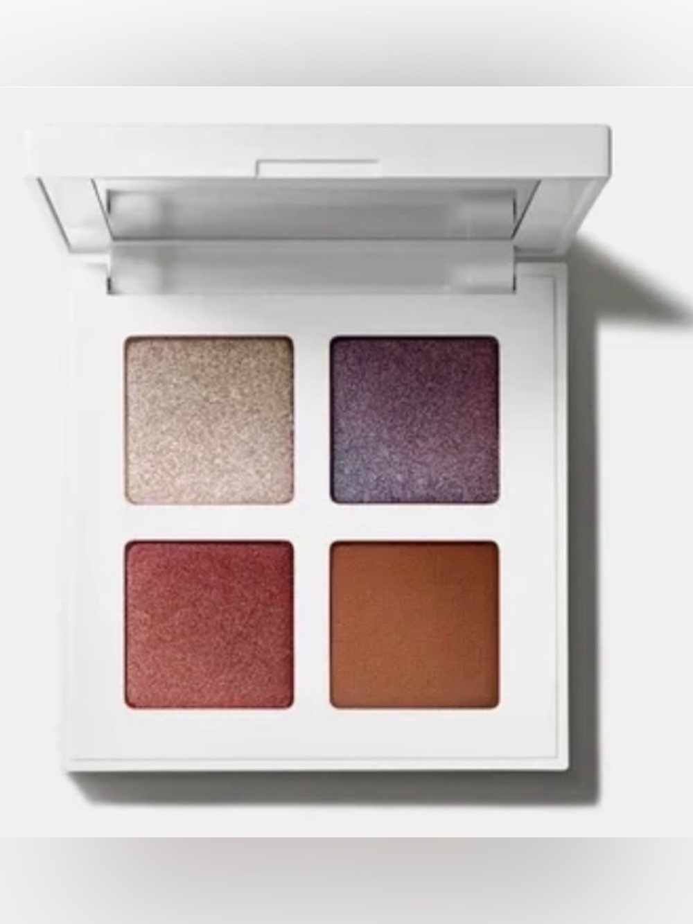 Makeup by Mario Glam Quads Palette in Rosy Glam